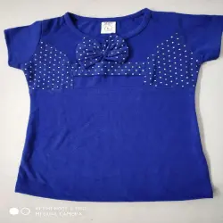 Chiffon Girls Kids Wear Top, Gender female