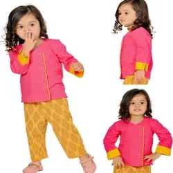 Infant Dresses For Baby Girls, Occasion Casual Wear