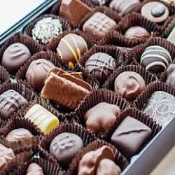 Handmade Homemade Chocolate, Brand Choco Home