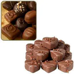 Dark Chocolate, Shape Piece, Ball, Bar, Cube, Customised