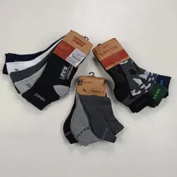 Ankle Weekdays Mens Socks, Brand Bonjour