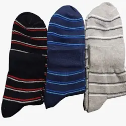 Casual Hidden Socks, Age Small