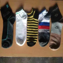 Ankle Socks, Size S, M, L