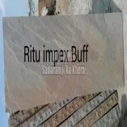 Buff Sandstone, Surface Finish Honed