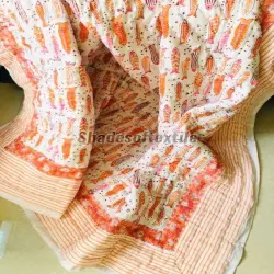 EMBROIDERY KANTHA, Size Double