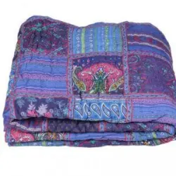 Patchwork Quilts, Color Multi