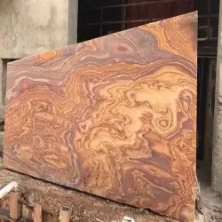 Rainbow Sandstone, Size 6 X 6 Feet