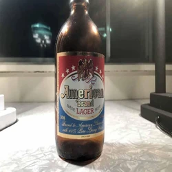 Stubby Beer Bottle, 330 ml volume, standard crown