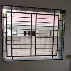 Modern Window Grills, contemporary and stylish