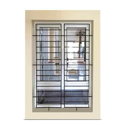 Openable Window Grill, Good quality materials designs