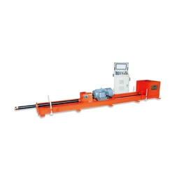 Horizontal Core Drilling Machine, Extracting samples