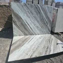 Fantasy Brown, Finishing Hi-Gloss Finish