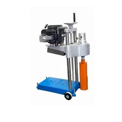 Asphalt Core Drilling Machine, Hard construction uses