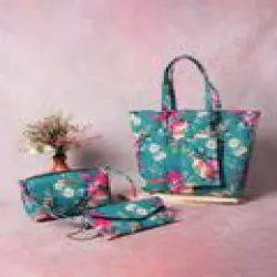 Vintage Kantha Bag, Size Centimeter Up to 40 x 32