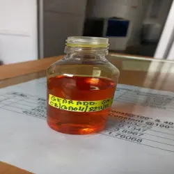 Textile Machinery Oil, Packaging Type Can