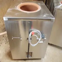 Commercial Tandoor, UsageApplication Commercial