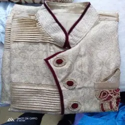 Mens Wedding Wear, Width 44 Inches 112 cm