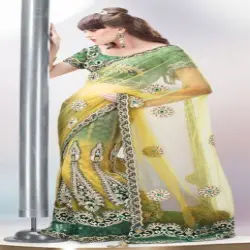 Packaging Type Packet, Size S, M, L, XL, XXL Designer Bridal Lehenga, Fabric Chanderi, Design Embroidery