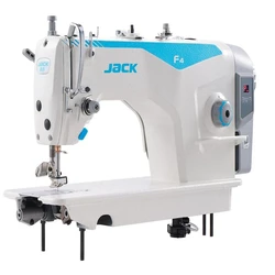 Industrial Single Needle Lock Stitch Machine, Operates 