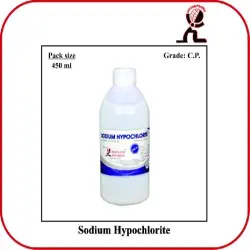 Sodium Hypochlorite Solution 10, Batch Number V010C23