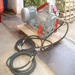 High Mining Vehicle Washer, Model Number VR-HD 7122