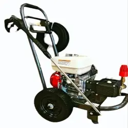 Gas Washer, Motor Rating 3 HP