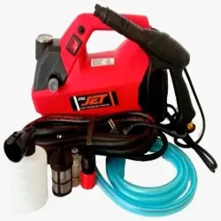 High Pressure Washer, Motor Rating 5 HP