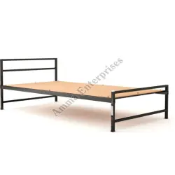 size cot and bed super soft foam type 4inch, Size 65x95 inches