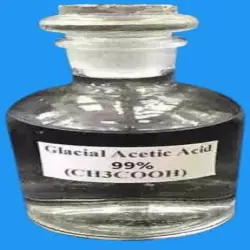 Glacial Acetic Acid for, Grade Standard Industrial Grade