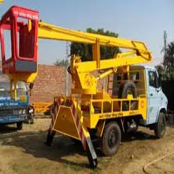Platform Sky Lift, Platform Capacity 250-300kgs