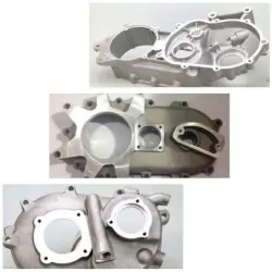Gear Box Under Cover, Ajax fiori gear box cover 125