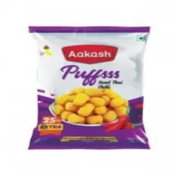 Popcorn Flaming Hot Flavor, Shelf Life 20 Days
