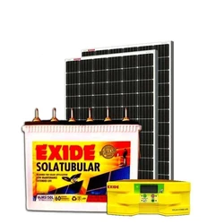 Exide Solar Inverter, Single phase, charge controller