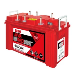 Exide Inva Plus Inverter Battery, Easy maintenance