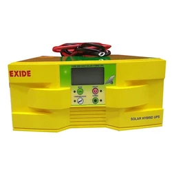 Exide Hybrid Inverter, Output voltage capacity