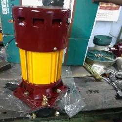 Sewer Jetting Pump, Discharge Flow 280 - 800 L