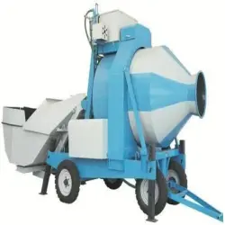 Concrete Mixer Machine, Machine Type Concrete