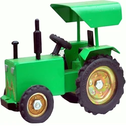 Green Old Tractor, Best energy saving trailer features