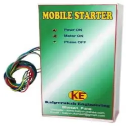 Smart Timer Mobile Oparetar, Model NameNumber Genius GSM Starter