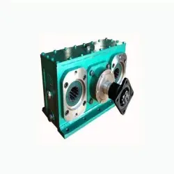 Drive Line Take Of Gear Box Model H2cr5, Transmission Ratio 15