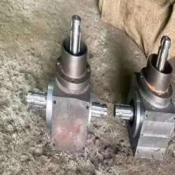 PZB Transfer Gear Box PTO Drive Split Shaft Connect Vehicles, Is It Customized Non Customized