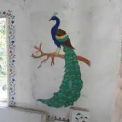 Wall Mural, Mount Type Wall