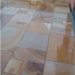 Bijoliya Buff, Surface Finish Natural