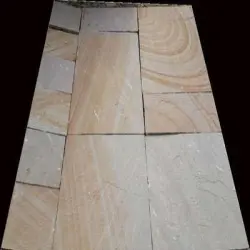 Buff Sandstone, Shape Rectangular
