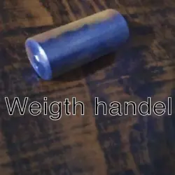 Handle Modification Bar, Material Mild Steel