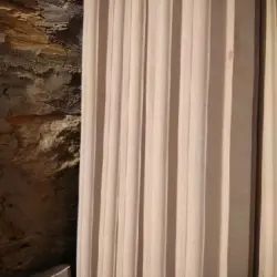 Natural Door Frame, Type Outdoor