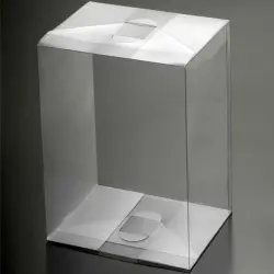 Toy Box, Material Cardboard