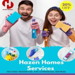 Store Cleaning Service, Mode Of Service Onsite
