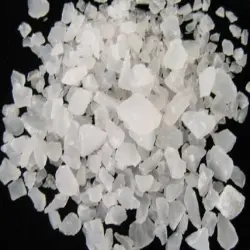 Aluminium Sulphate - Ferric Lumps, Physical State Solid