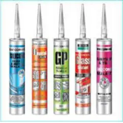 Silicone Glass Sealants In Indore, Specific Gravity 005 Degree Celsius